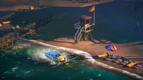 Vista 5 de Deliver At All Costs - PS5