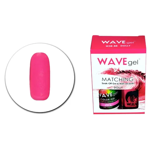 Vista 133 de Wavegel - A juego - A.I Love W207-207