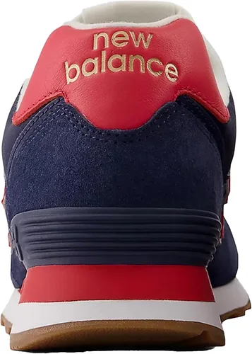 Vista 5 de New Balance - Tenis 574 v2 para hombre