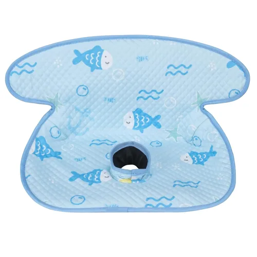 Vista 10 de INFANZIA Protector de Asiento para Auto, Protector de Asiento para Coche Impermeable para Entrenamiento de Baño para Niños Pequeños, Bebés
