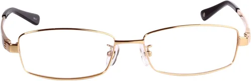Vista 3 de Pure Titanium Full Rim Gafas Marco Ópticas Lente Transparente 2.126in