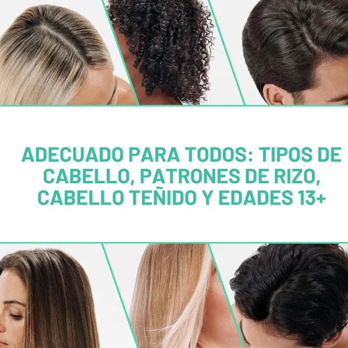 Vista 5 de CeraVe Acondicionador Equilibrante de Control de Grasa, Acondicionador para el Cabello con Ceramidas y Ácido Hialurónico, Elimina la Grasa y Deja