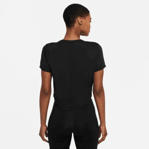Vista 2 de Nike Camiseta corta Dri-FIT One para mujer, talla XS - XXL