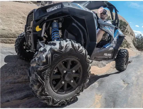 Vista 2 de Maxxis Bighorn Radial Tire 26x9-14 for Polaris RANGER 4x4 Diesel 2011-2018