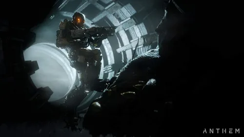 Vista 4 de Anthem PlayStation 4 video game video game