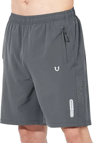 Vista 30 de NORTHYARD - Pantalones cortos deportivos para correr para hombres, ligeros, de secado rápido, 7, 5 o 9 pulgadas, para senderismo, deportes, gimnasio