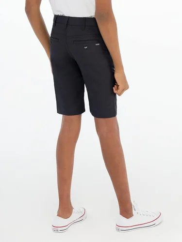Vista 4 de Hurley - Shorts de playa para niño H20-dri Walk Negro