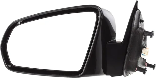 Vista 32 de Kool Vue - Espejo calefactable para el lado del conductor para Chrysler 300 2011-2020 con luz de señal, monitor de punto ciego, lámpara de memoria