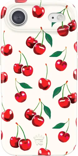 Vista 83 de VELVET CAVIAR Funda para iPhone 15, compatible con MagSafe, probada contra caídas de 10 pies, fundas protectoras de diseño, leopardo color rosa