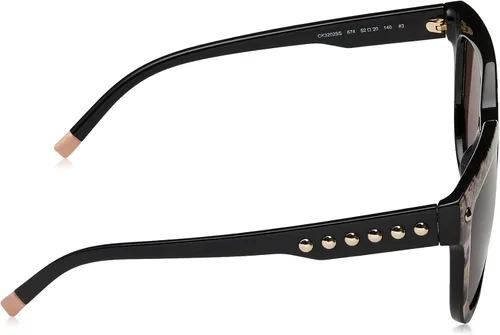 Vista 3 de Calvin Klein Gafas de sol cuadradas Ck3202s para mujer