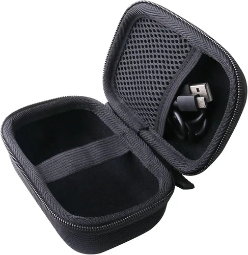 Vista 4 de Funda rígida compatible con cámara digital Sony RX100 VII/RX100 VI/RX100 V/ RX100 IV/RX100 III /RX100 II (solo funda)