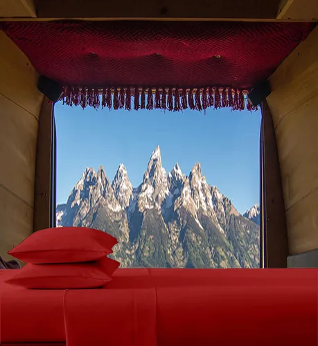Vista 22 de Juego de sábanas para caravanas (30 x 75 pulgadas) estrechas tamaño cama individual de 1000 hilos 100% egipcias para autocaravanas, caravanas, Negro