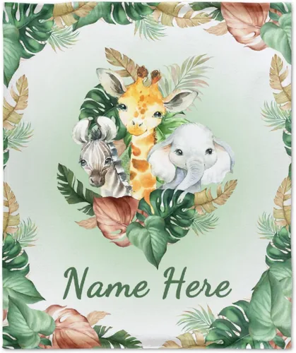 Vista 13 de Manta personalizada con nombre, suave, acogedora y ligera, con nombre para sofá o cama, regalo personalizado, unisex, tamaño XS, 40 x 30 pulgadas