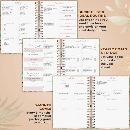 Vista 5 de PLANBERRY - Agenda semanal