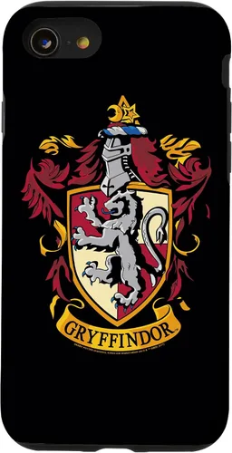 Vista 18 de Harry Potter Gryffindor House Crest - Carcasa para iPhone 17