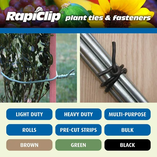Vista 3 de Luster Leaf - 868 0868 Lazo elástico para jardinería