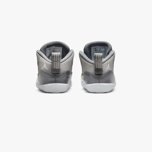 Vista 4 de Jordan 11 - Botines de cuna gris frío gris medio multicolor CI6165 005 Gris mediomulticolor-multi 4 Toddler