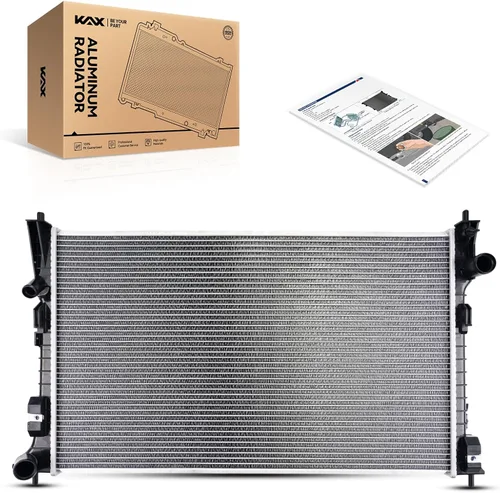 Vista 35 de KAX CU13041 Radiador de Motor de Coche, Compatible con Escape 3.0L 2008-2012, Mariner 3.0L 2009-2011, Tribute 3.0L 2008-2011