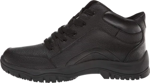 Vista 7 de Dr. Scholl's Shoes - Botas de trabajo para hombre, antideslizantes, con puntera suave