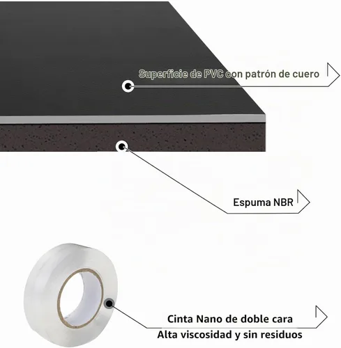 Vista 3 de BJADE'S Panel de espuma con aislamiento lateral de aire acondicionado para ventana, paneles envolventes completos, kit de sellado de ventana, calor