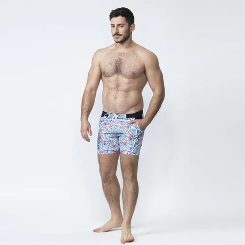 Vista 74 de Taddlee Traje de baño de los hombres Básico Largo de Natación de Surf Camo Shorts