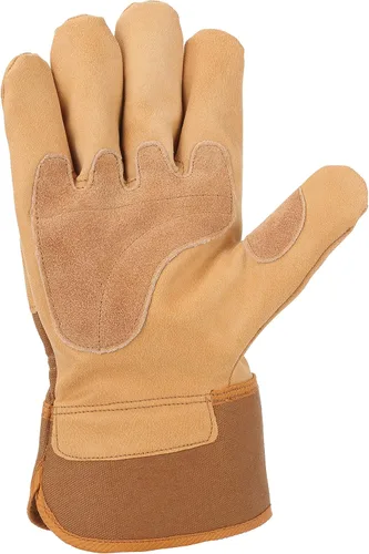Vista 2 de Carhartt Guante de trabajo System 5 para hombre con puño de seguridad