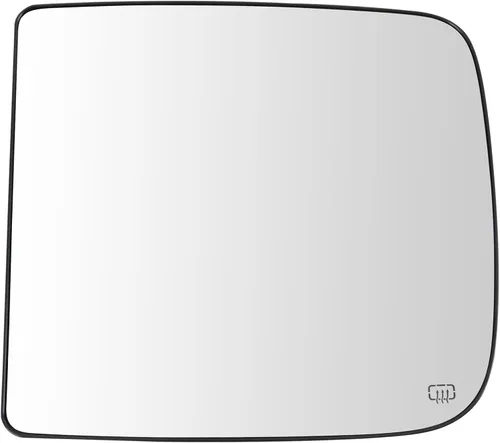 Vista 291 de TRQ Espejo Lateral del Conductor con Vidrio Calefactado y Tinte Azul Compatible con BMW 128i 135i 325xi 328i 328xi 335i 335is 335xi M3 BM1324104