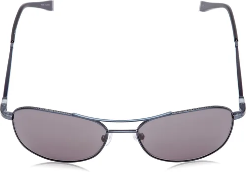 Vista 4 de John Varvatos V786 V786NAV58 - Gafas de sol cuadradas