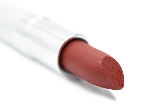Vista 53 de Pure Ziva Lápiz labial deslumbrante color albaricoque, rosa melocotón deslumbrante, rosa melocotón deslumbrante, color carne. Color labial