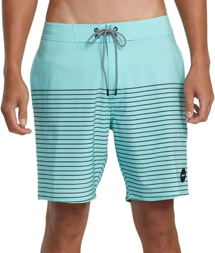 Vista 4 de RVCA Tronco Curren Hombre Negro