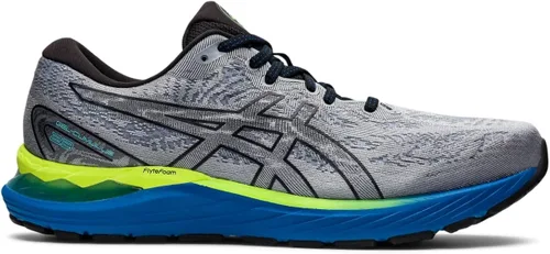 Vista 4 de ASICS Gel-Cumulus 23 - Tenis de correr para hombre Blanco
