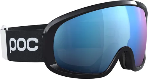 Vista 3 de POC, Fovea Mid Clarity Comp +, uranio negro/azul spektris