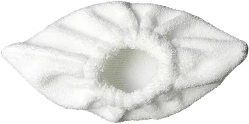 Vista 3 de 8 unids fregona de vapor paño limpieza almohadilla cubierta para Karcher EasyFix SC2 SC3 SC4 SC5 Aspiradora Accesorios