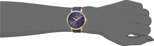 Vista 2 de Nixon Kensington Leather X Lux Life Collection para mujer