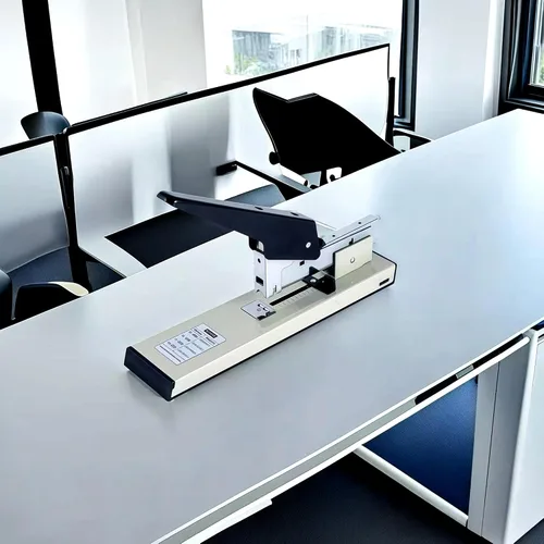 Vista 9 de Grapadora Heavy Duty 100 Hojas - Sin esfuerzo,grapadoras para escritorio,Capacidad