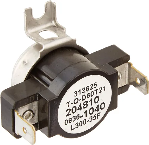 Vista 2 de Genuine Frigidaire 5303302280 - Termostato de límite alto para estufa/horno