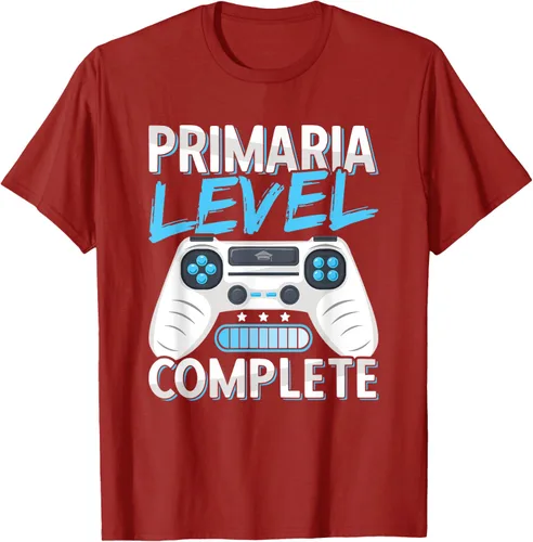 Vista 62 de Camiseta completa de diploma de escuela primaria de graduación, Negro
