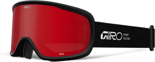 Vista 8 de Giro Cruz Asian Fit - Gafas de esquí para hombres, mujeres y jóvenes, antiniebla, OTG (sobre anteojos)
