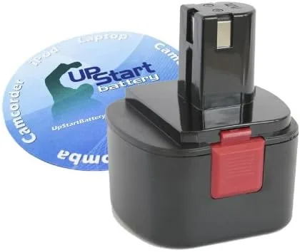 Vista 2 de 2 baterías de 12 V para pistolas de engrase 1201, 1240, 1242, 1244, LNI