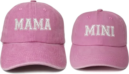 Vista 42 de Sombreros bordados para tío tía, abuelo, abuela, mamá, mini