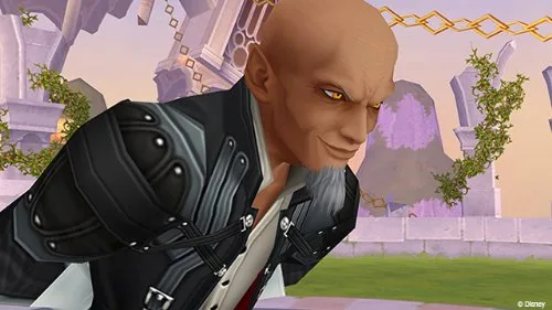 Vista 13 de Kingdom Hearts HD 2.5 ReMIX Limited Edition