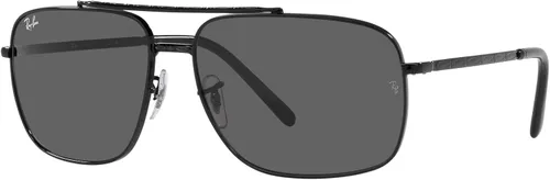 Vista 2 de Ray-Ban Gafas de sol cuadradas Rb3796 para mujer