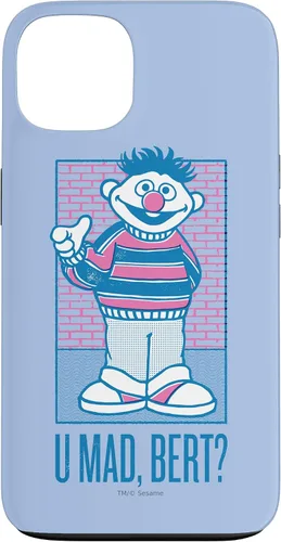 Vista 7 de Sesame Street Ernie You Mad, Bert? - Carcasa para iPhone 17