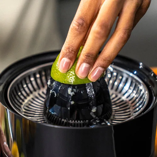 Vista 4 de ZWILLING Enfinigy - Exprimidor de cítricos, color negro