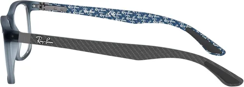 Vista 4 de Ray-Ban Rx8903 Square Prescription Eyeglass Frames