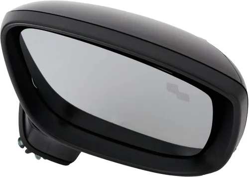 Vista 198 de Garage-Pro Espejo compatible con Mazda 6 2014-2016 para modelos sin sistema de visión envolvente, lado del conductor con detección manual de punto