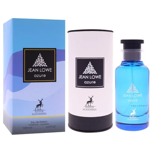 Vista 3 de Maison Alhambra Jean Lowe - Azure para Unisex - 3.4 oz EDP Spray
