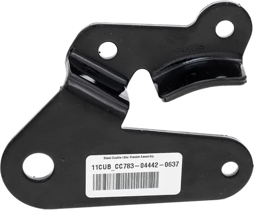 Vista 2 de CUB CADET 783-04442-0637 Conjunto de soporte tensor DBL GT 1554 1554VT