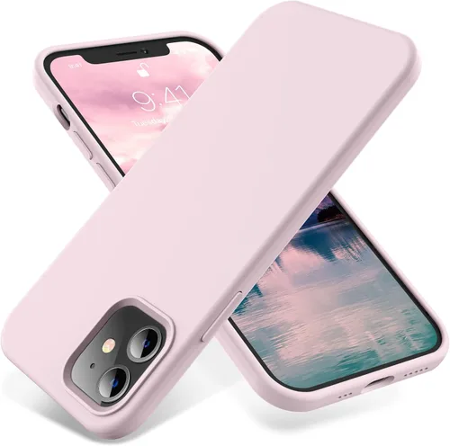 Vista 28 de OTOFLY - Funda para iPhone 8, iPhone 7, serie suave y sedosa, calidad prémium, botones de silicona suave, funda protectora compatible con iPhone 7
