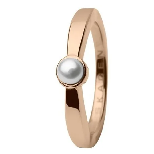 Vista 4 de Anillo Mujer Skagen JRSR032SS5